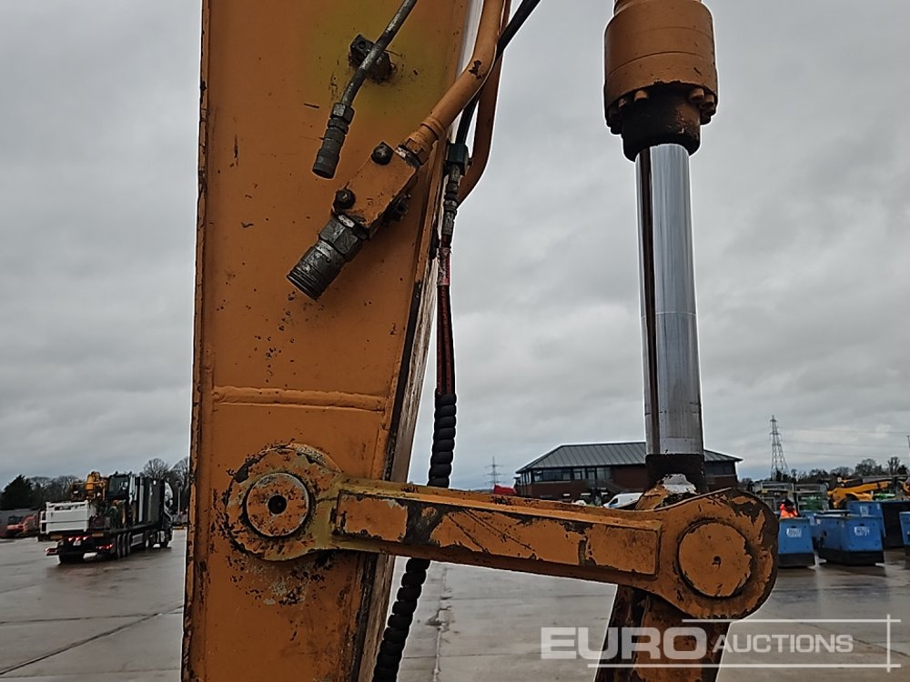 Pelle sur chenille 2011 Case CX210B: photos 37 Pelle sur chenille 2011 Case CX210B: photos 37