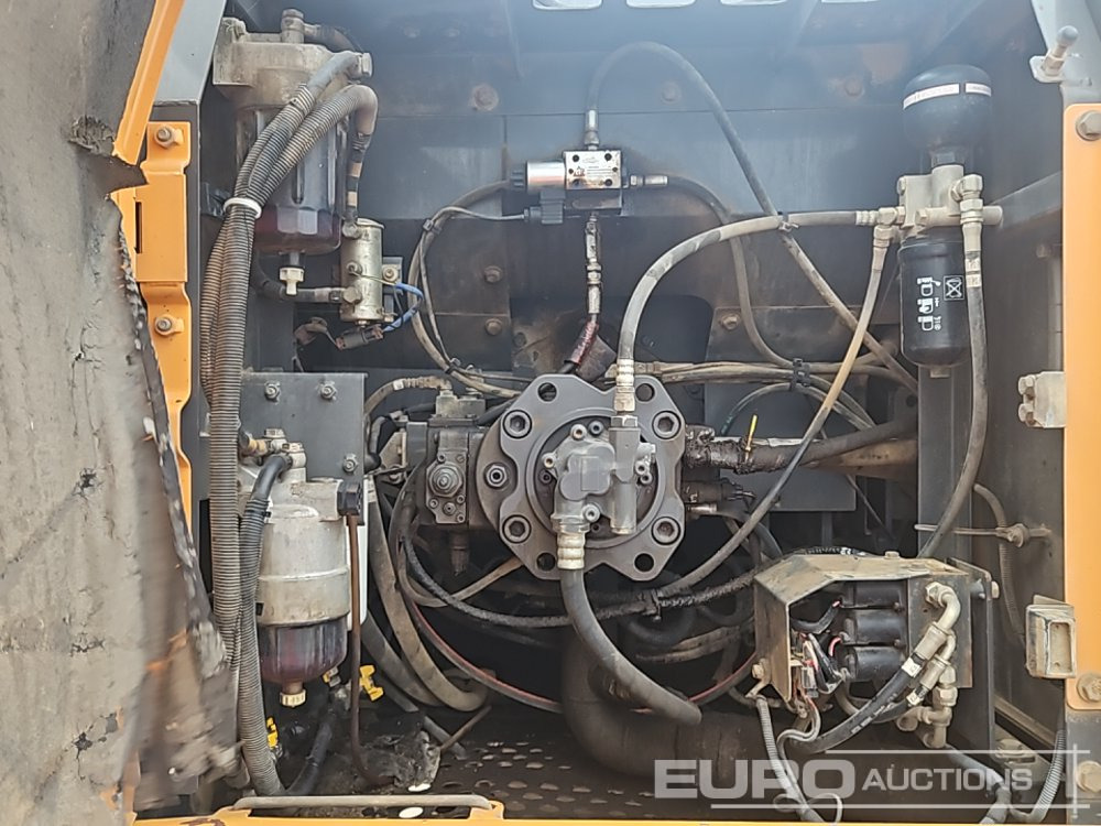 Pelle sur chenille 2011 Case CX210B: photos 24 Pelle sur chenille 2011 Case CX210B: photos 24