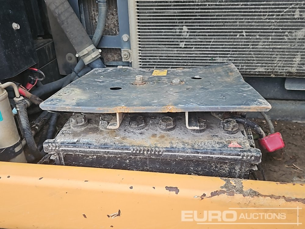 Pelle sur chenille 2011 Case CX210B: photos 28 Pelle sur chenille 2011 Case CX210B: photos 28