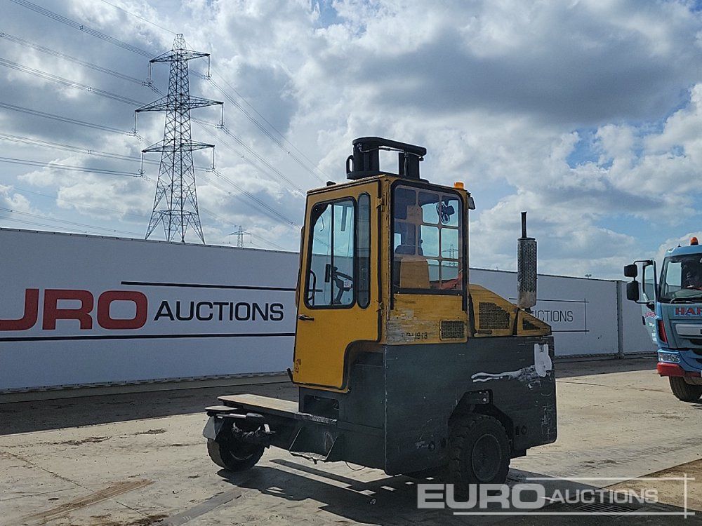 2011 Combilift C5000 - Chariot élévateur: photos 1 2011 Combilift C5000 - Chariot élévateur: photos 1