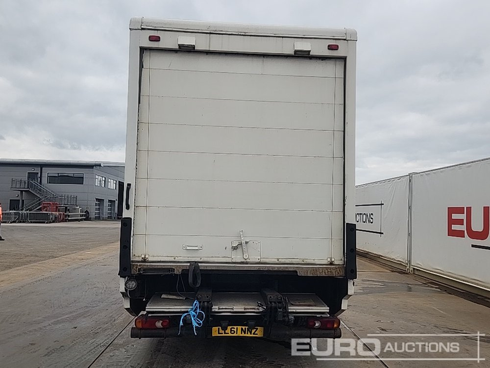 2011 DAF 45.140 - Camion benne: photos 4 2011 DAF 45.140 - Camion benne: photos 4