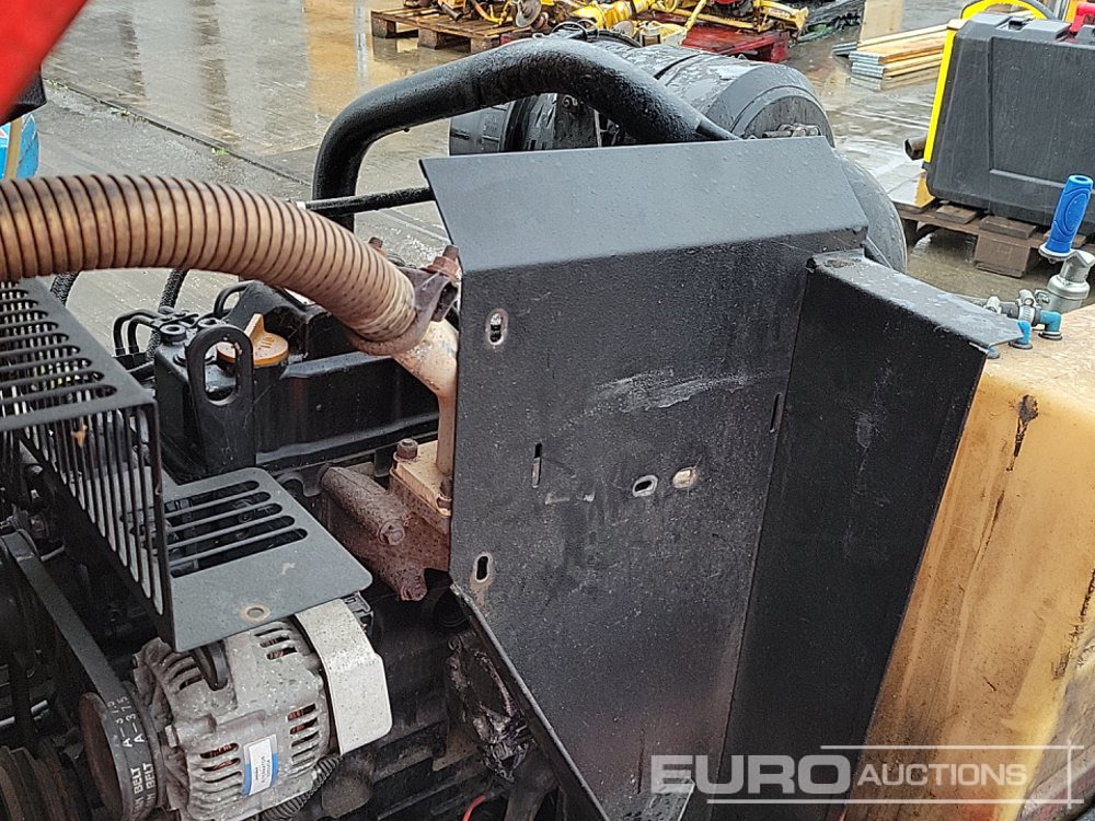 Compresseur d'air 2011 Doosan 731E: photos 29