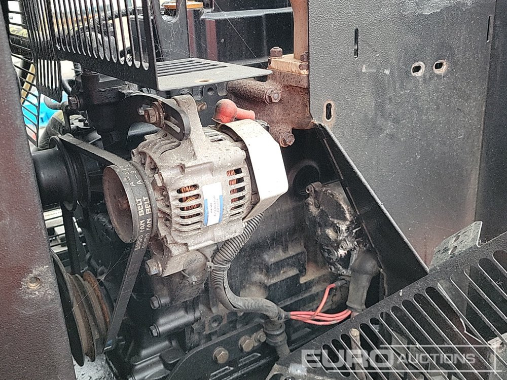 Compresseur d'air 2011 Doosan 731E: photos 28