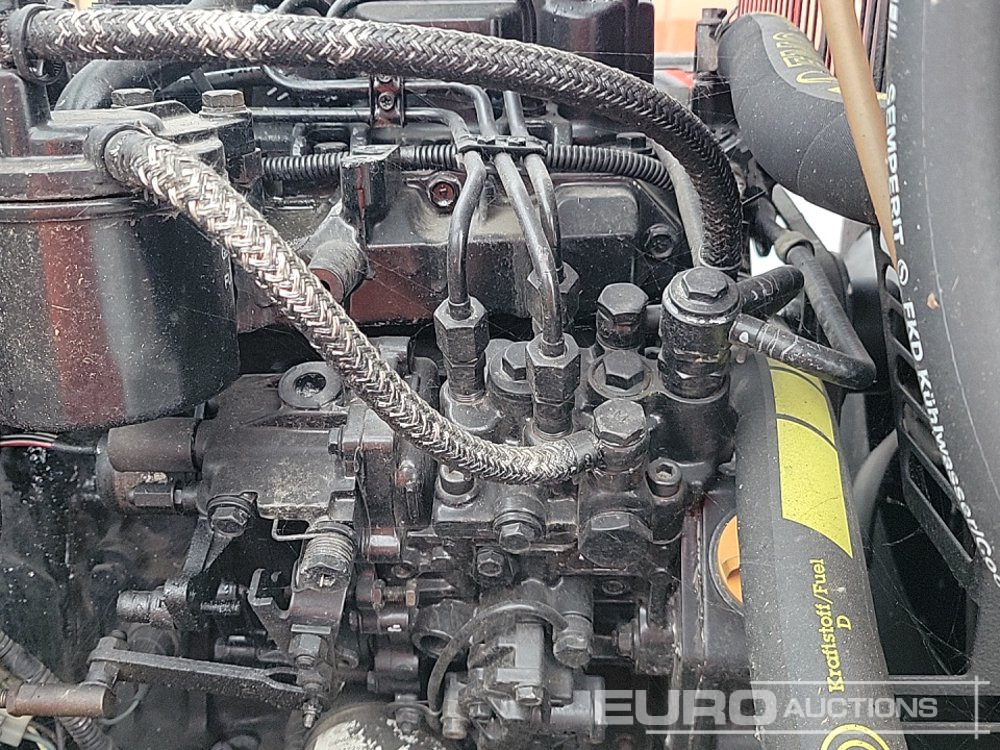 Compresseur d'air 2011 Doosan 731E: photos 21