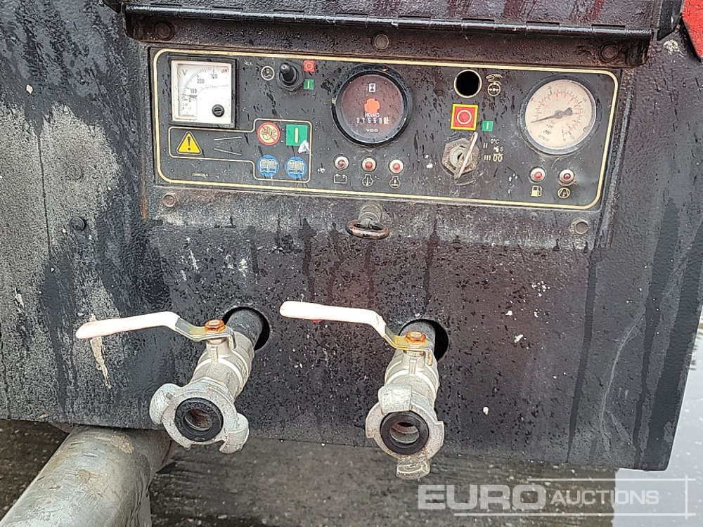 Compresseur d'air 2011 Doosan 731E: photos 15