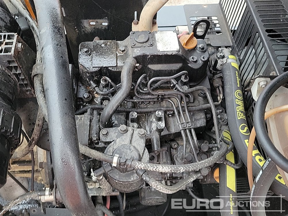 Compresseur d'air 2011 Doosan 731E: photos 22