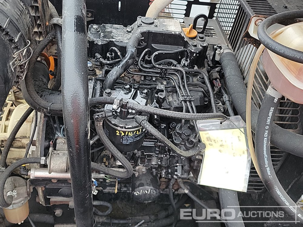 Compresseur d'air 2011 Doosan 731E: photos 21
