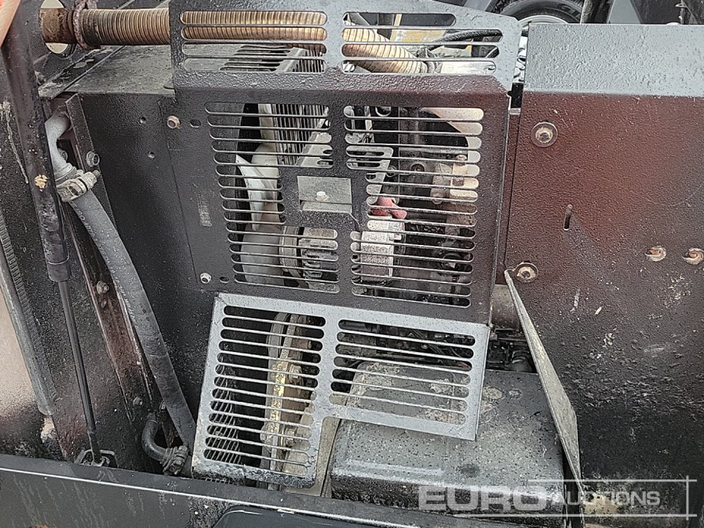 Compresseur d'air 2011 Doosan 731E: photos 26