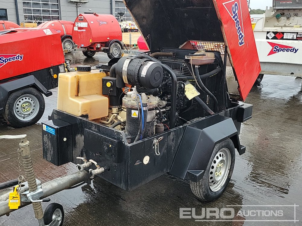 Compresseur d'air 2011 Doosan 731E: photos 16
