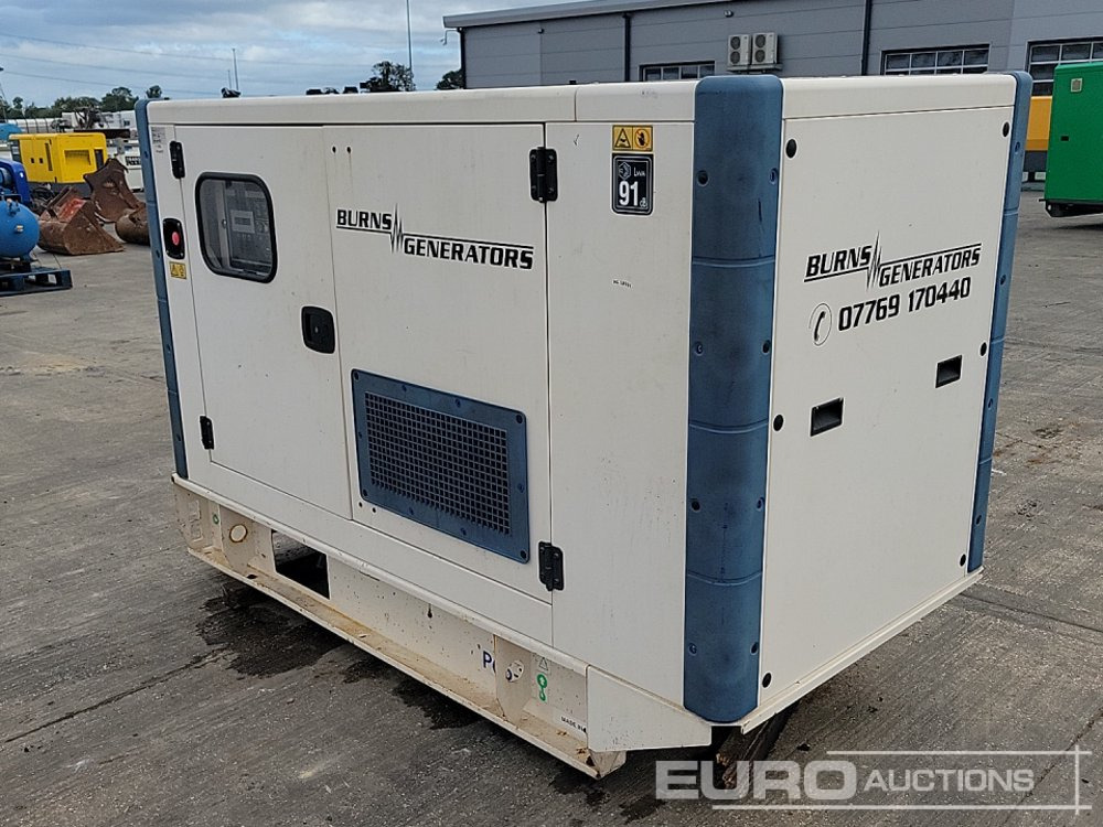 2011 FG Wilson P65-1 - Groupe électrogène: photos 3 2011 FG Wilson P65-1 - Groupe électrogène: photos 3