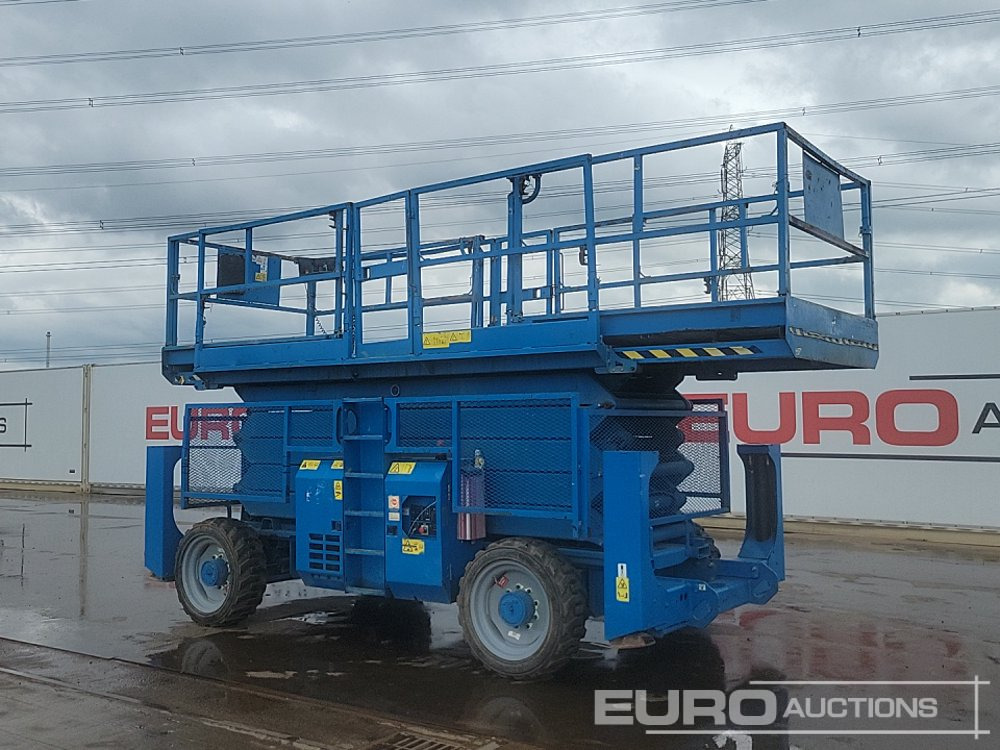 2011 Genie GS-5390 - Nacelle: photos 3 2011 Genie GS-5390 - Nacelle: photos 3