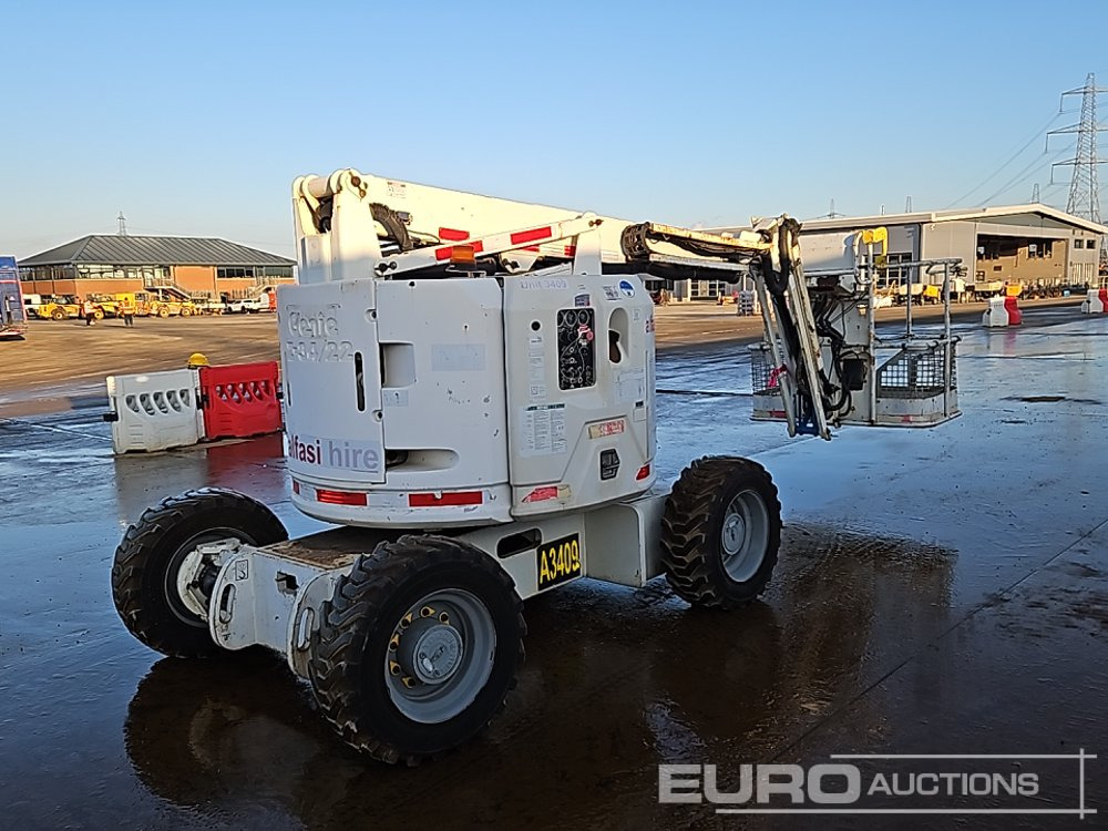 2011 Genie Z-34/22 - Nacelle: photos 5 2011 Genie Z-34/22 - Nacelle: photos 5