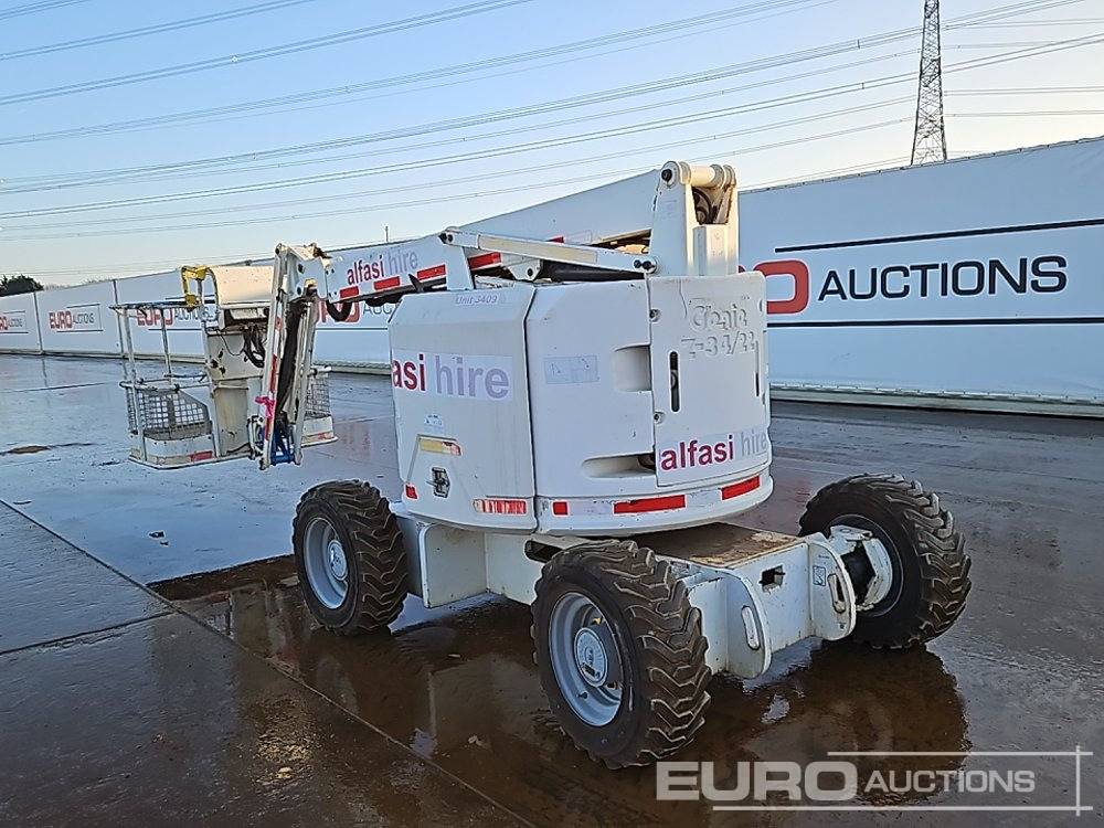 2011 Genie Z-34/22 - Nacelle: photos 3 2011 Genie Z-34/22 - Nacelle: photos 3