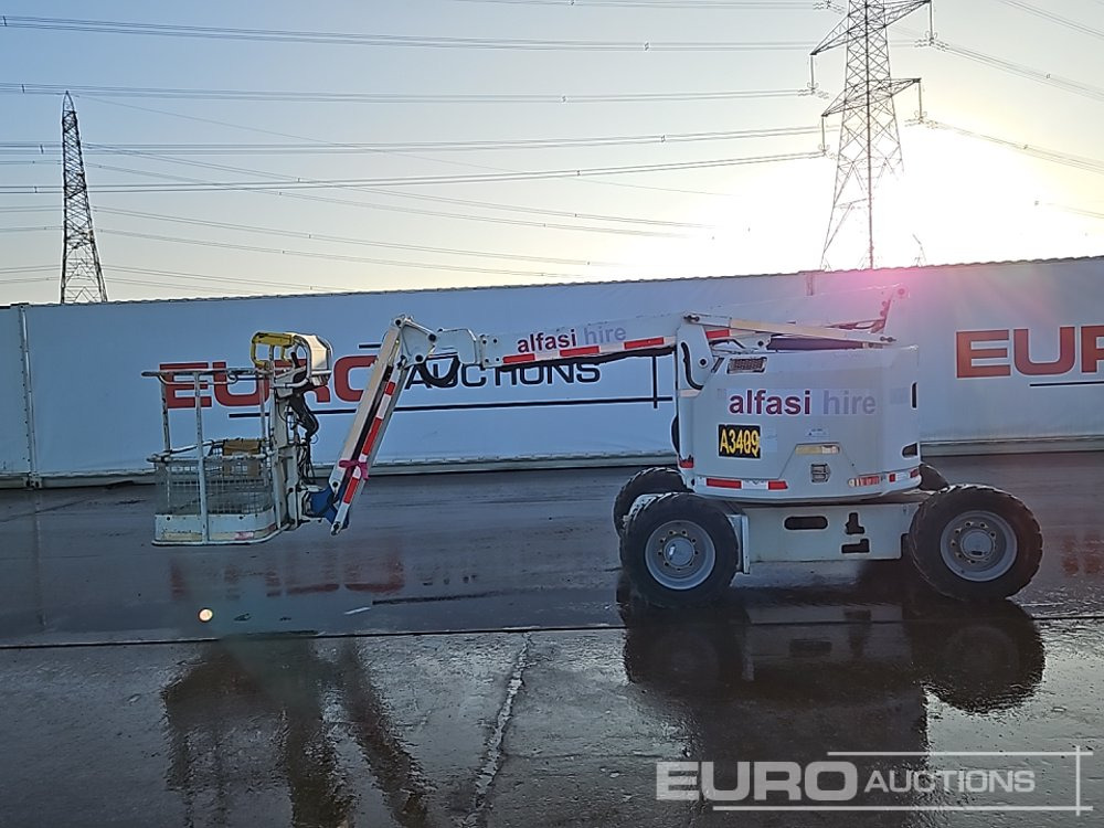 2011 Genie Z-34/22 - Nacelle: photos 2 2011 Genie Z-34/22 - Nacelle: photos 2