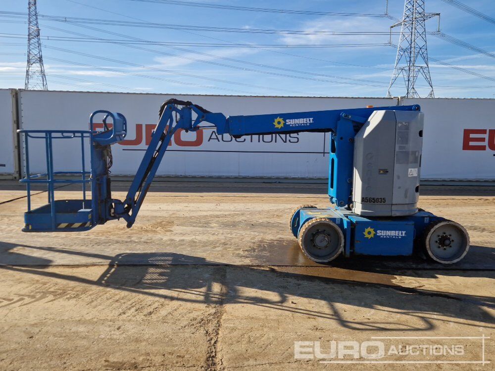 2011 Genie Z30/20N RJ - Nacelle: photos 2 2011 Genie Z30/20N RJ - Nacelle: photos 2