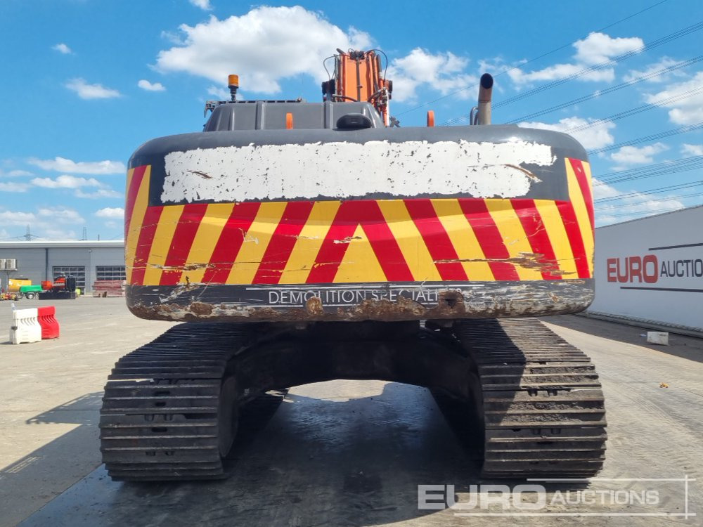 2011 Hitachi ZX350LC-3 - Pelle sur chenille: photos 4 2011 Hitachi ZX350LC-3 - Pelle sur chenille: photos 4