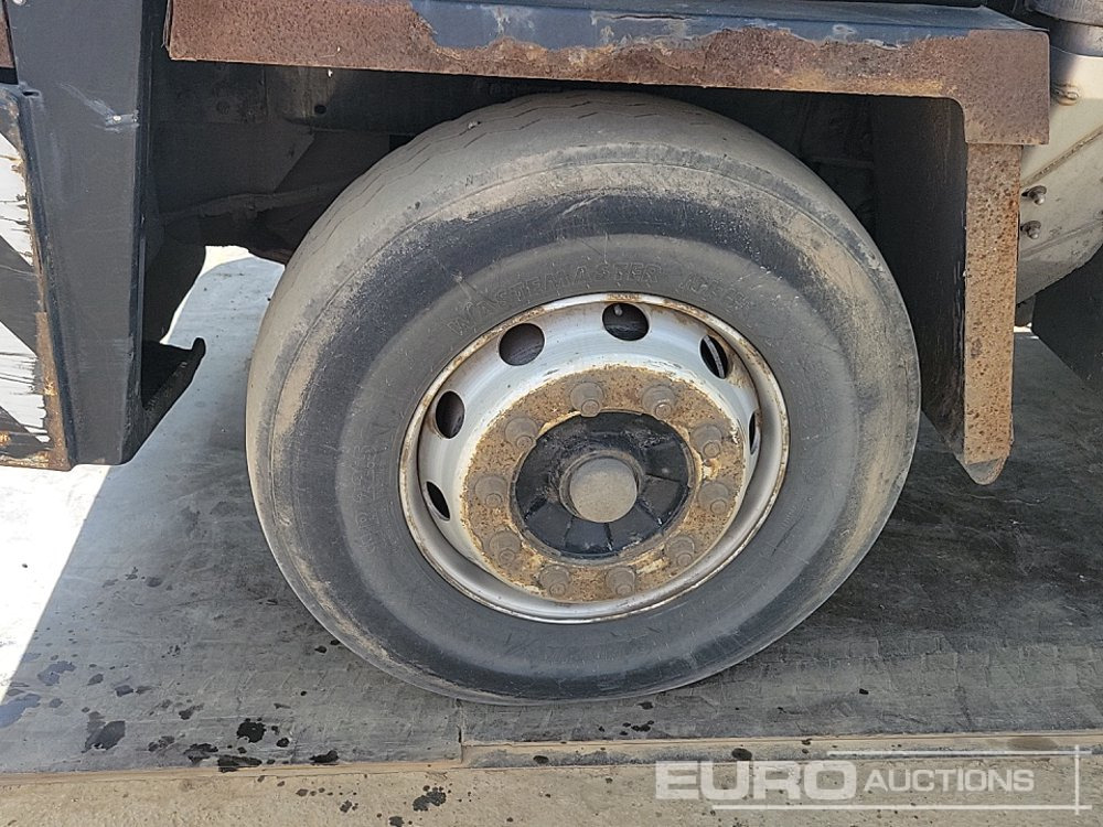 Tracteur portuaire 2011 Kalmar TT612D: photos 9