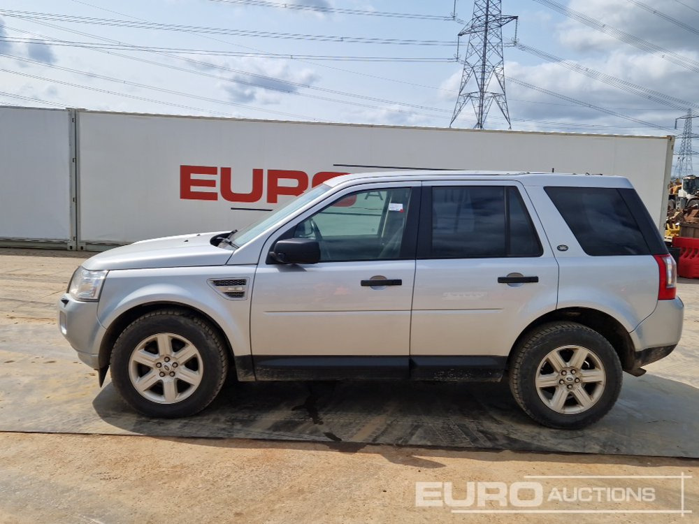2011 Land Rover Freelander 2 - SUV: photos 2 2011 Land Rover Freelander 2 - SUV: photos 2