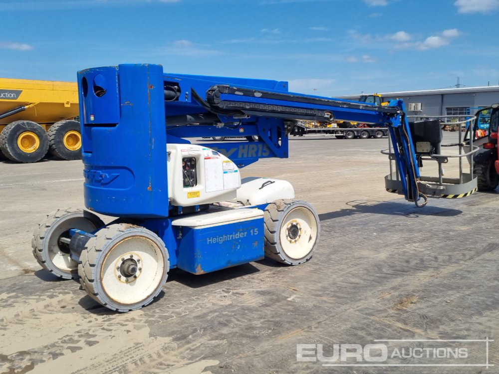 2011 Niftylift HR15NDE - Nacelle: photos 5 2011 Niftylift HR15NDE - Nacelle: photos 5