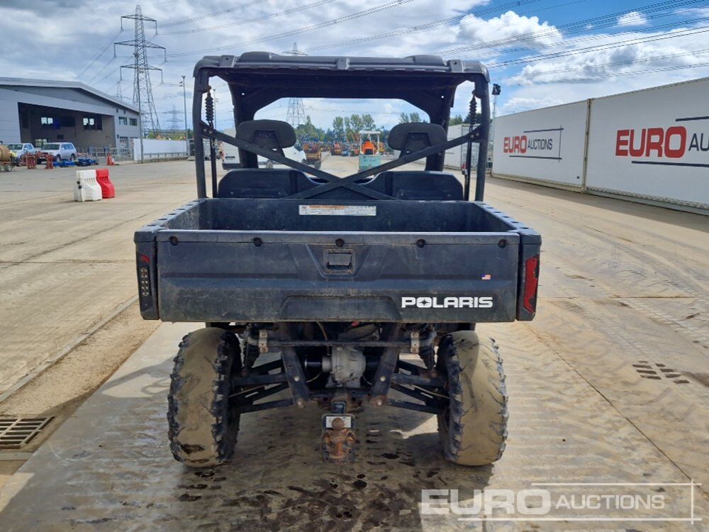 2011 Polaris Ranger - Quadricycle: photos 4 2011 Polaris Ranger - Quadricycle: photos 4