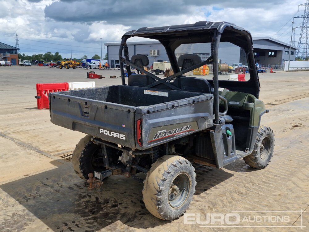 2011 Polaris Ranger - Quadricycle: photos 5 2011 Polaris Ranger - Quadricycle: photos 5