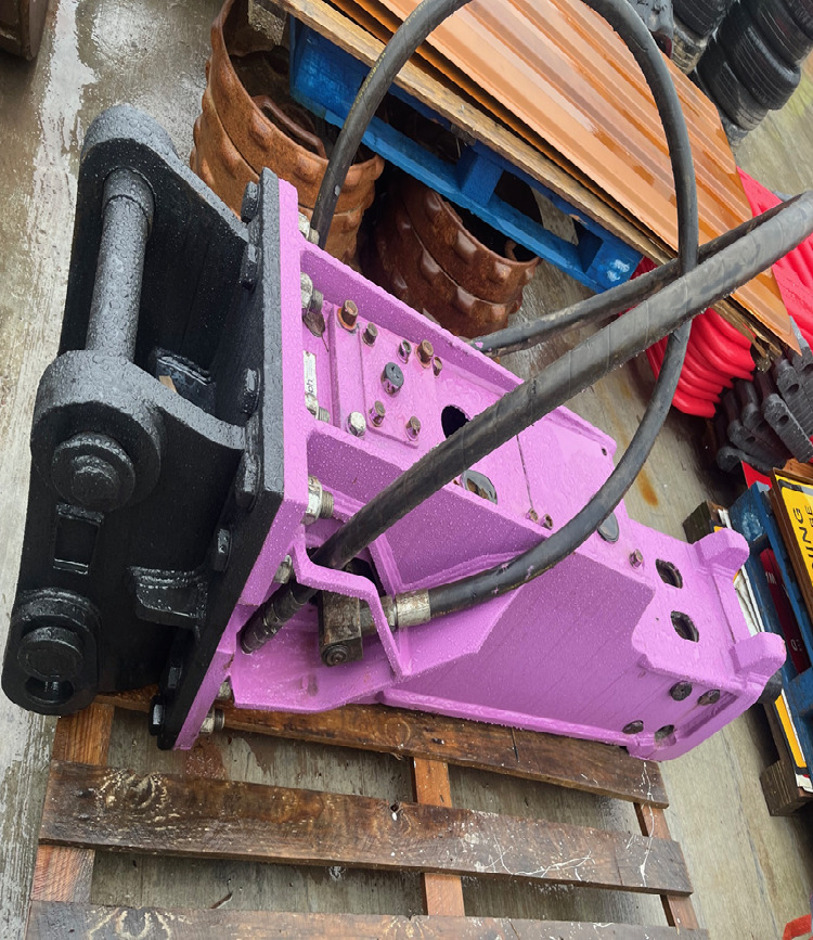 2011 Prodem PRB170 - Marteau hydraulique: photos 1 2011 Prodem PRB170 - Marteau hydraulique: photos 1