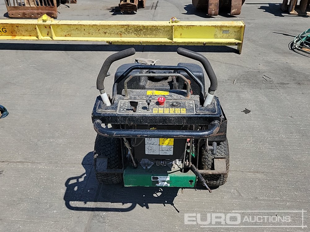 2011 Ransomes Pedestrian Petrol Lawn Mower, Kawasaki Engine - Matériel de chantier: photos 4 2011 Ransomes Pedestrian Petrol Lawn Mower, Kawasaki Engine - Matériel de chantier: photos 4