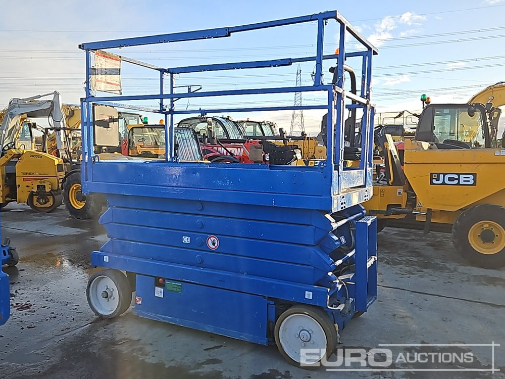 2011 SkyJack SJ4626 - Nacelle: photos 2 2011 SkyJack SJ4626 - Nacelle: photos 2