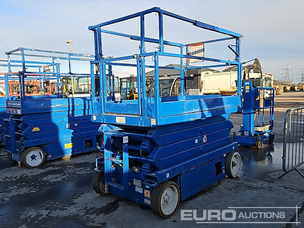 2011 SkyJack SJ4626 - Nacelle: photos 5 2011 SkyJack SJ4626 - Nacelle: photos 5