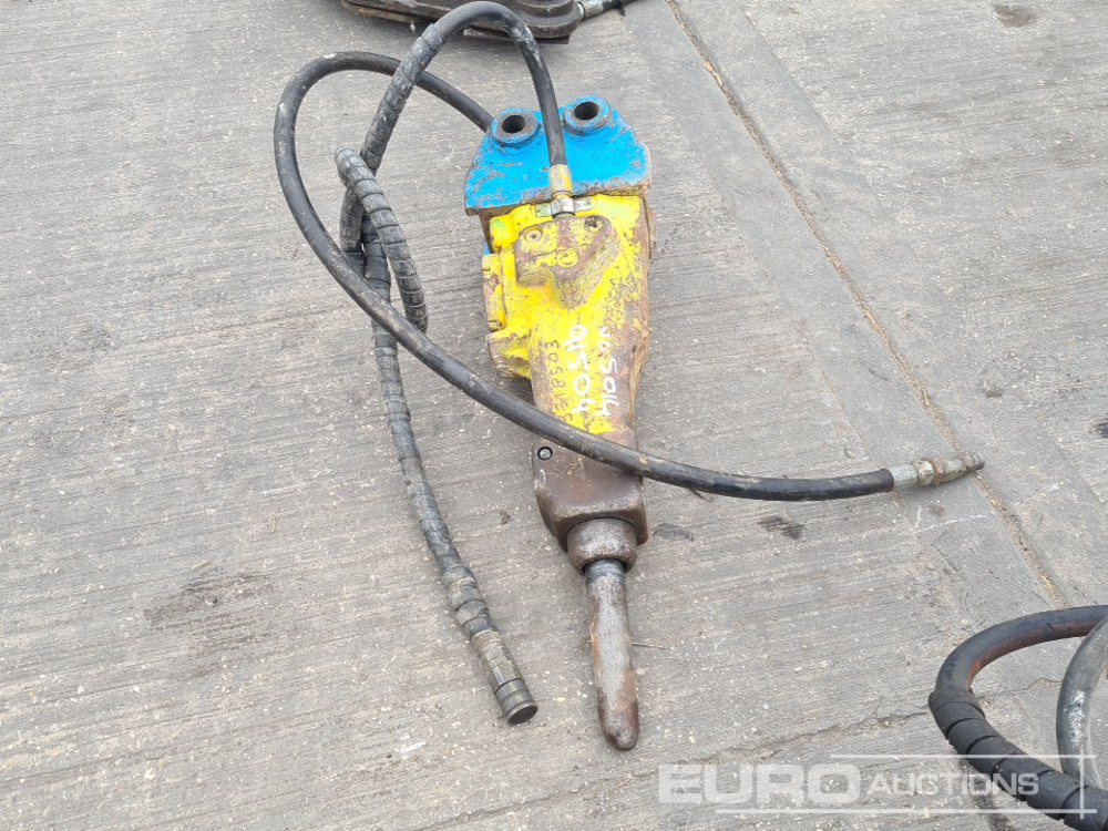 2012 Atlas Copco SB52 - Marteau hydraulique: photos 4 2012 Atlas Copco SB52 - Marteau hydraulique: photos 4