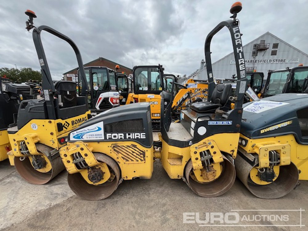 2012 Bomag BW120AD-4 - Compacteur: photos 2 2012 Bomag BW120AD-4 - Compacteur: photos 2