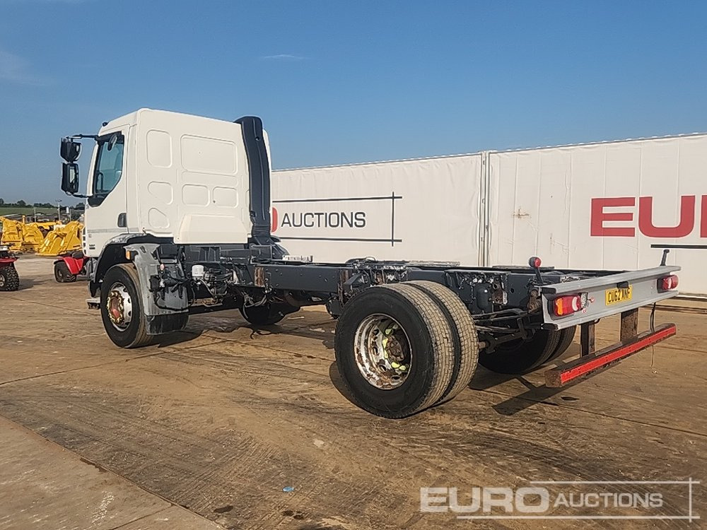 2012 DAF LF55-220 - Châssis cabine: photos 3 2012 DAF LF55-220 - Châssis cabine: photos 3