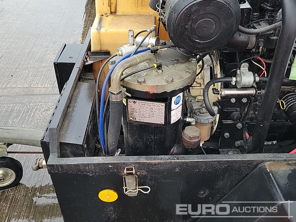 Compresseur d'air 2012 Doosan 731E: photos 17