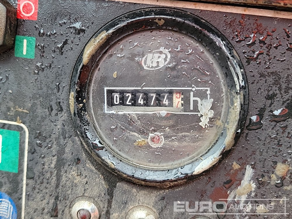 Compresseur d'air 2012 Doosan 731E: photos 29