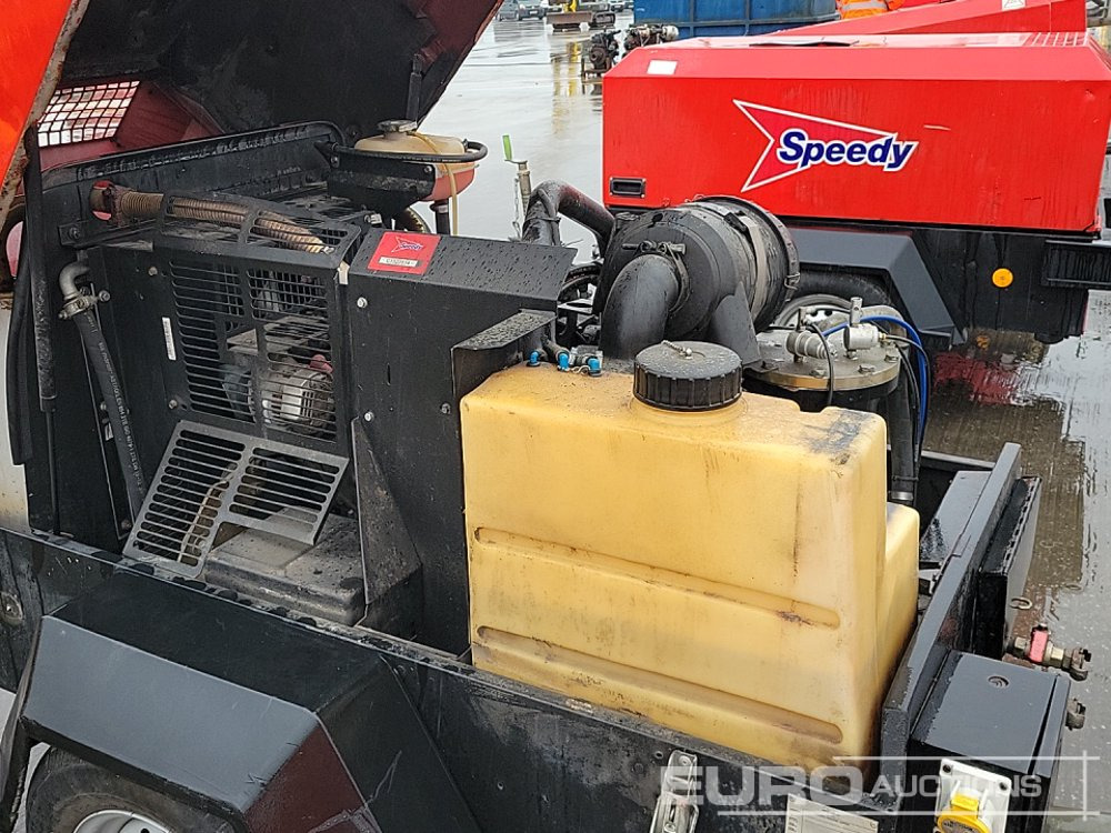 Compresseur d'air 2012 Doosan 731E: photos 27
