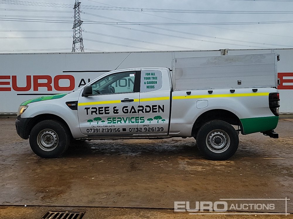 2012 Ford Ranger 2.2 - Pick-up: photos 2 2012 Ford Ranger 2.2 - Pick-up: photos 2