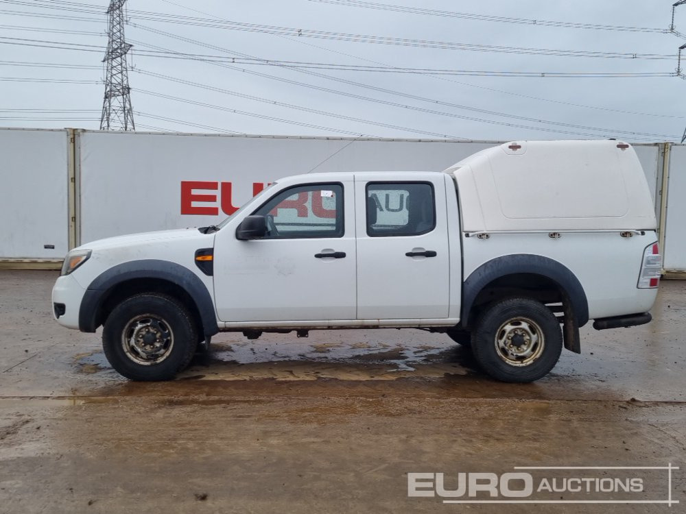 2012 Ford Ranger - Pick-up: photos 2 2012 Ford Ranger - Pick-up: photos 2