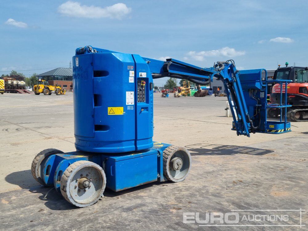2012 Genie Z30/20N RJ - Nacelle: photos 5 2012 Genie Z30/20N RJ - Nacelle: photos 5