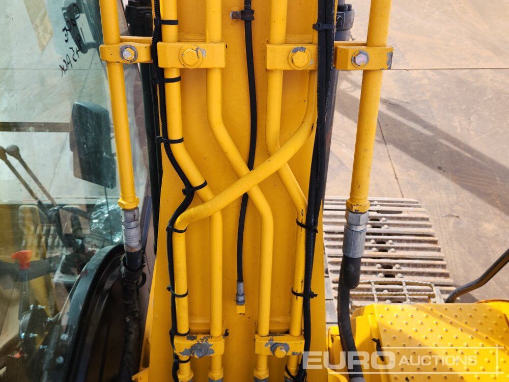 Pelle 2012 JCB JS145LC: photos 38 Pelle 2012 JCB JS145LC: photos 38