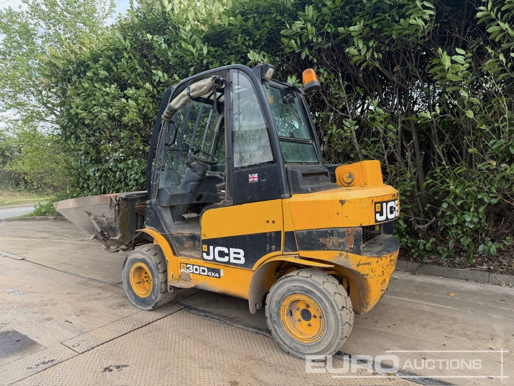 2012 JCB TLT30D - Chariot télescopique: photos 3 2012 JCB TLT30D - Chariot télescopique: photos 3