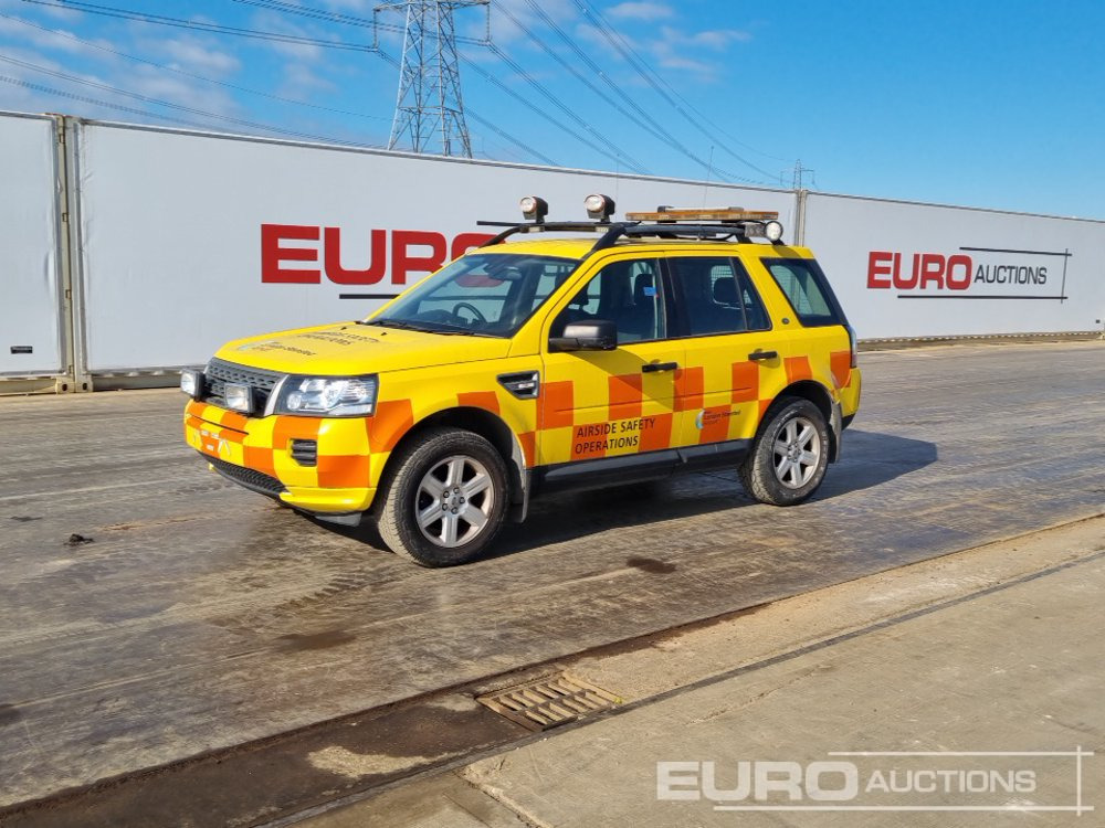 2012 Land Rover Freelander - SUV: photos 1 2012 Land Rover Freelander - SUV: photos 1