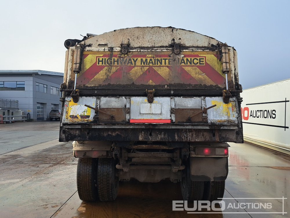 2012 Renault 380DXI - Camion benne: photos 4 2012 Renault 380DXI - Camion benne: photos 4