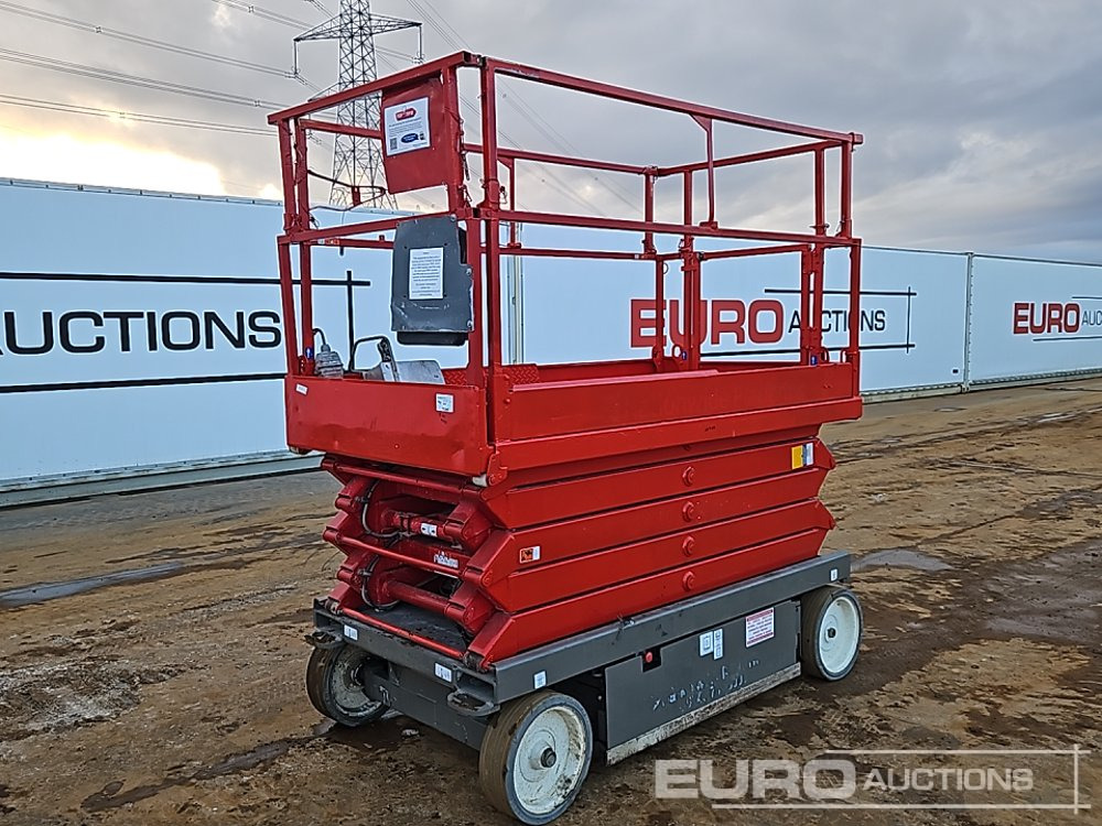 2012 SkyJack SJIII-4632 - Nacelle ciseaux: photos 1 2012 SkyJack SJIII-4632 - Nacelle ciseaux: photos 1