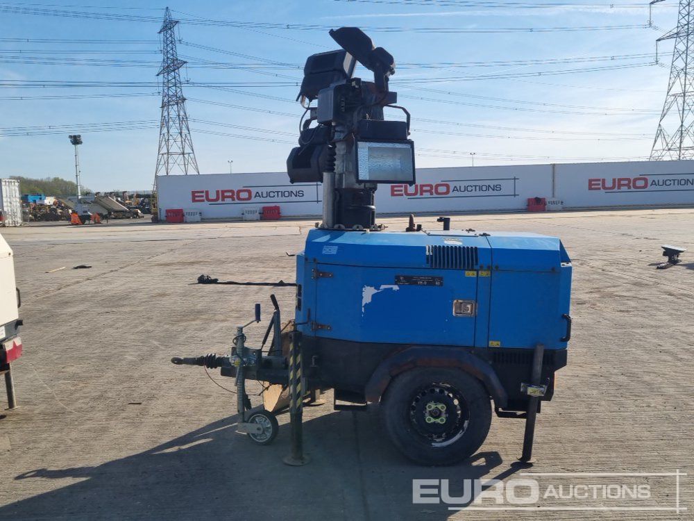 2012 Towerlight VB-9 - Mat d'éclairage: photos 2 2012 Towerlight VB-9 - Mat d'éclairage: photos 2