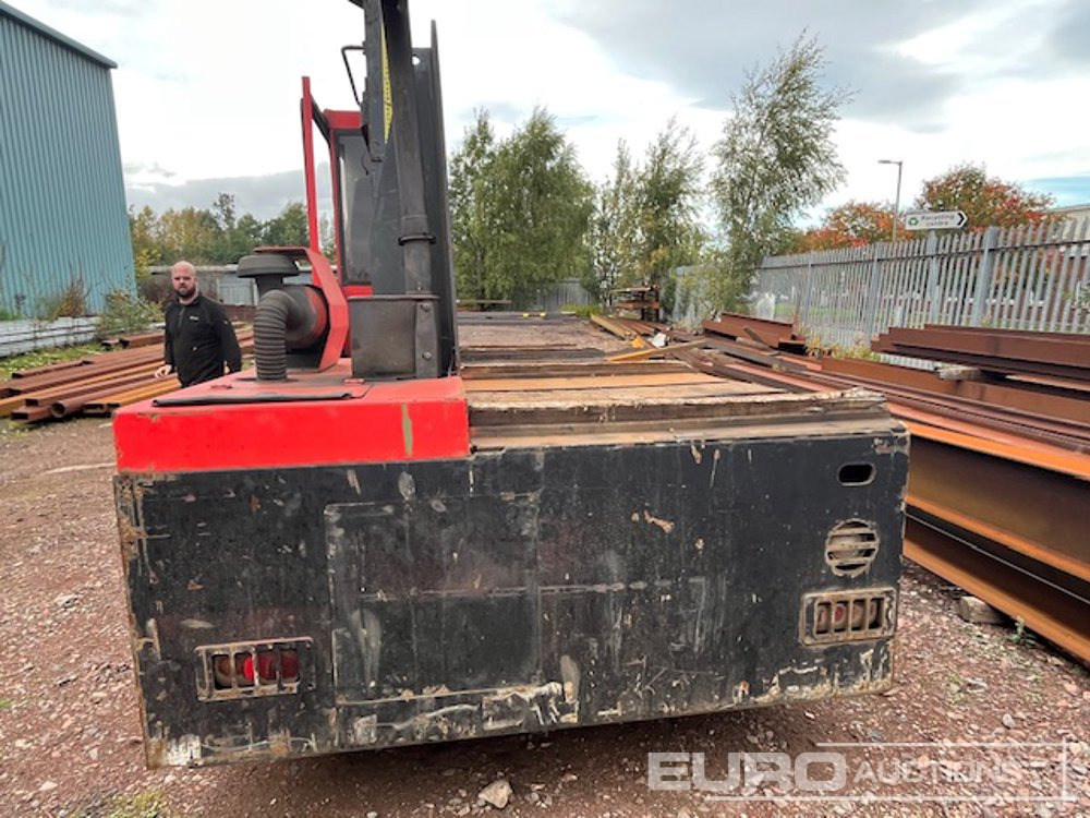 2012 Valmar V550 - Chariot élévateur: photos 3 2012 Valmar V550 - Chariot élévateur: photos 3