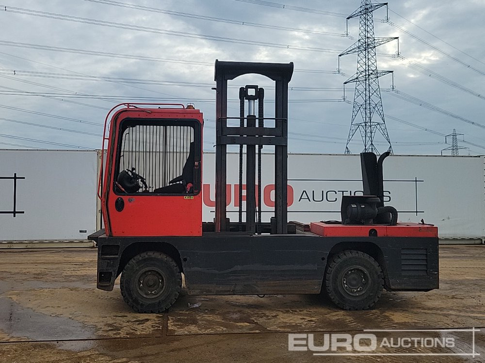 2012 Valmar V550 - Chariot élévateur: photos 2 2012 Valmar V550 - Chariot élévateur: photos 2