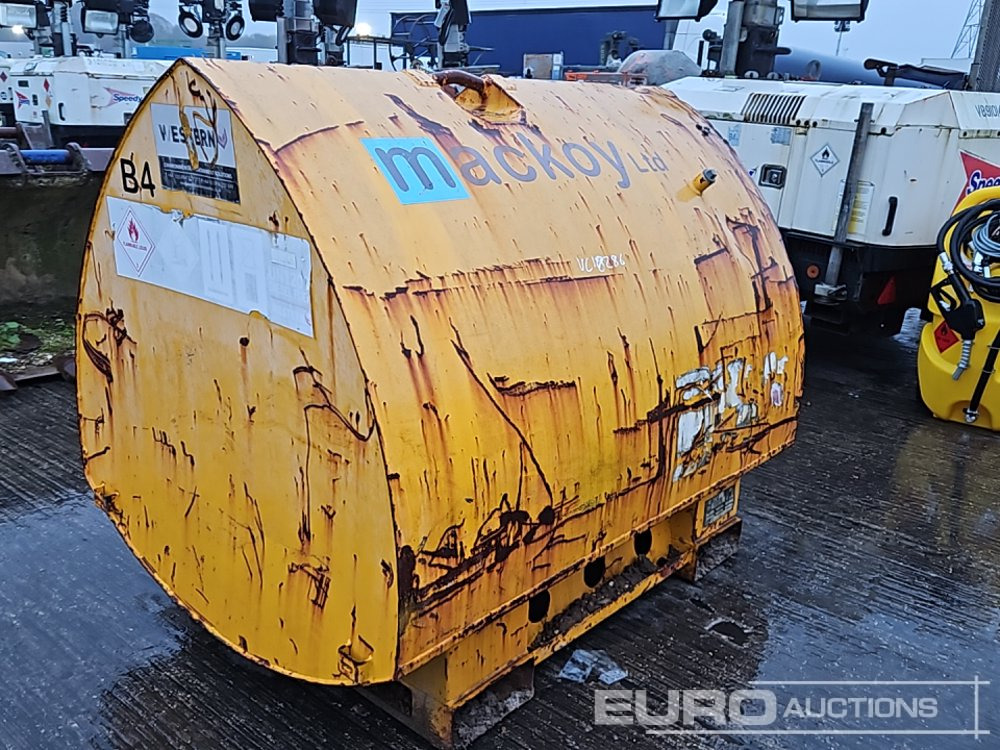 2012 Western 950 Litre - Cuve de stockage: photos 5 2012 Western 950 Litre - Cuve de stockage: photos 5