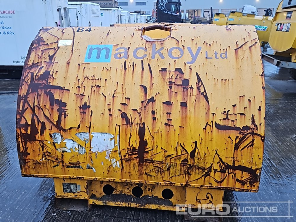 2012 Western 950 Litre - Cuve de stockage: photos 2 2012 Western 950 Litre - Cuve de stockage: photos 2