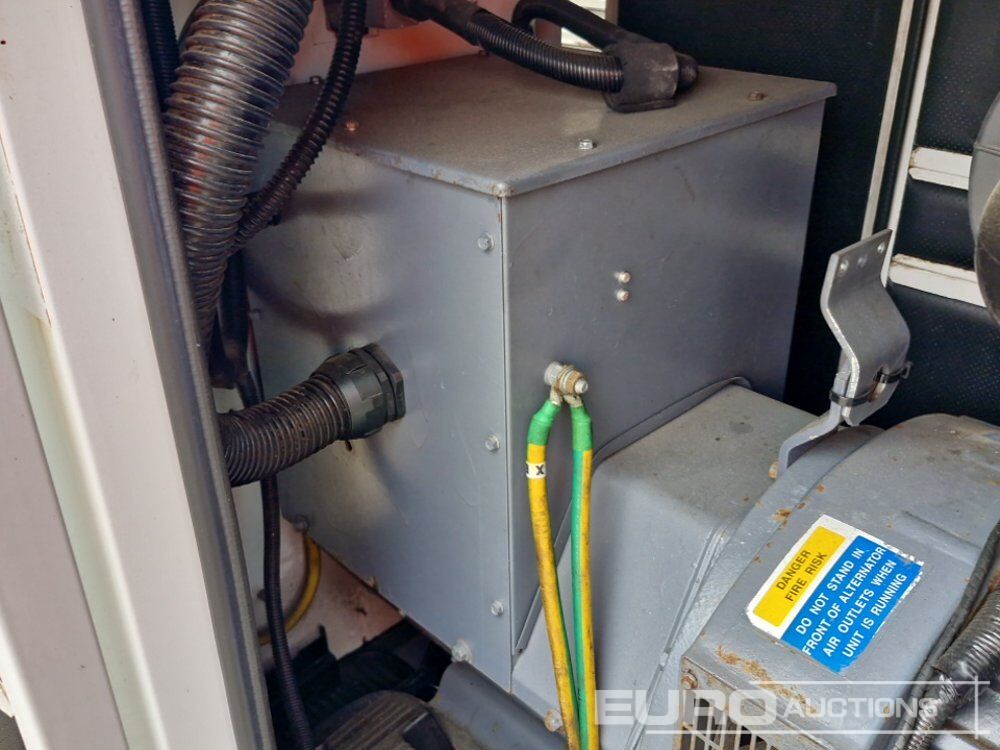 Groupe électrogène 2013 60kVA Generator, FPT Engine (Panel Missing): photos 16 Groupe électrogène 2013 60kVA Generator, FPT Engine (Panel Missing): photos 16