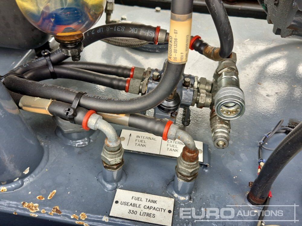 Groupe électrogène 2013 60kVA Generator, FPT Engine (Panel Missing): photos 18 Groupe électrogène 2013 60kVA Generator, FPT Engine (Panel Missing): photos 18